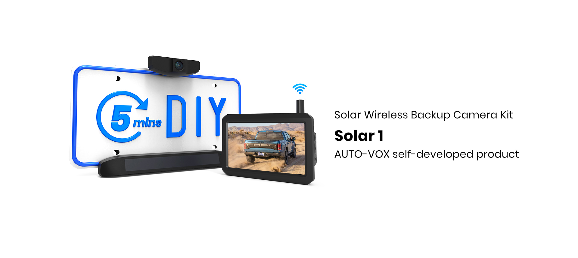 AUTO-VOX Solar