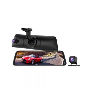 AUTO-VOX V5PRO Stream Media Rear View Mirror Camera
