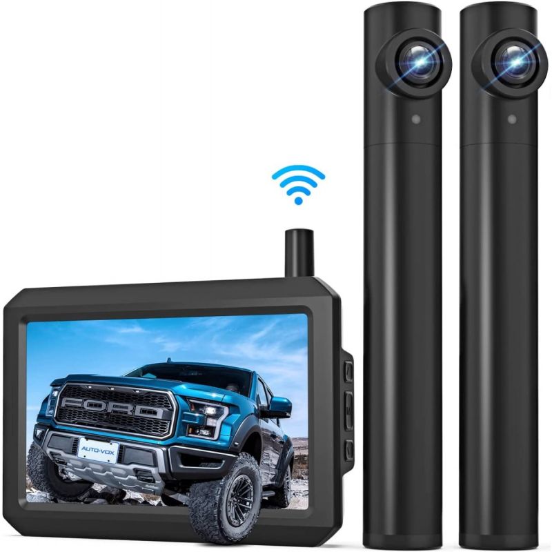 Wireless Backup Camera for Truck.RV