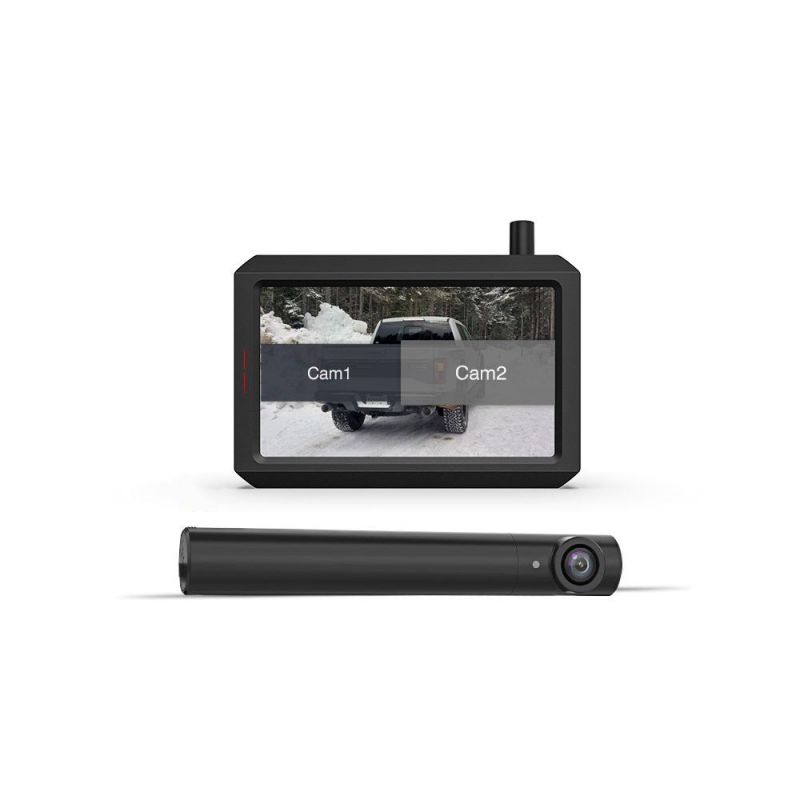 AUTO-VOX Solar Wireless Backup Camera for Trucks- -TW1