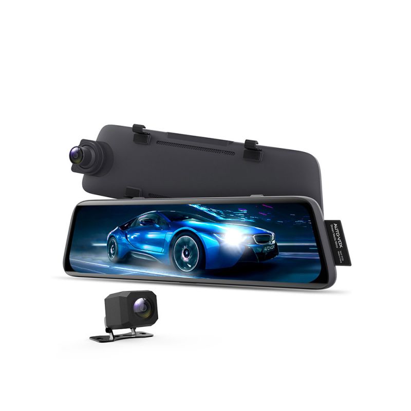 Navitech dans la voiture Dash Cam appareil photo Support à ventouse compatible avec AUTO-VOX 