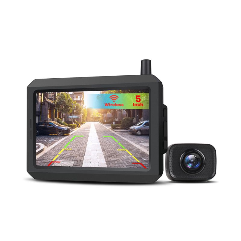 AUTO-VOX W7 Digital Wireless Backup Camera